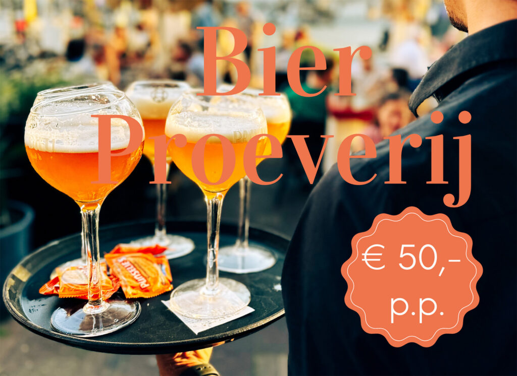 Bierproeverij Gouda – Cafe Central